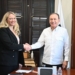 REALIZA GOBERNADOR REUNIÓN DE SEGUIMIENTO A PROYECTO DE MEXICO PACIFIC LIMITED EN SONORA