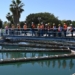 ESTUDIANTES DE INGENIERIA CIVIL DEL ITSON REALIZAN RECORRIDO ENPLANTAS POTABILIZADORAS DE OOMAPAS