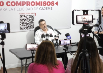 CONTINUARÁ SIENDO UNA PRIORIDAD LA SEGURIDAD Y RESCATE DE ESPACIOS PÚBLICOS: LAMARQUE CANO
