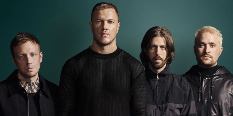 IMAGINE DRAGONS LANZA NUEVO SENCILLO ‘NICE TO MEET YOU