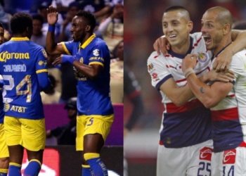 AMÉRICA VS CHIVAS, EN VIVO: CUÁNDO Y DÓNDE VER LAS SEMIFINALES DE LIGA MX