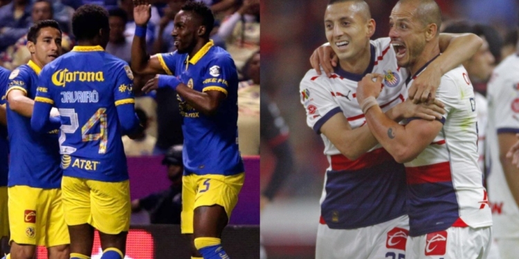 AMÉRICA VS CHIVAS, EN VIVO: CUÁNDO Y DÓNDE VER LAS SEMIFINALES DE LIGA MX