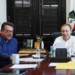 ATIENDEN GOBIERNO DE SONORA Y CONAGUA AVANCE DE OBRAS DEL PLAN DE JUSTICIA YAQUI