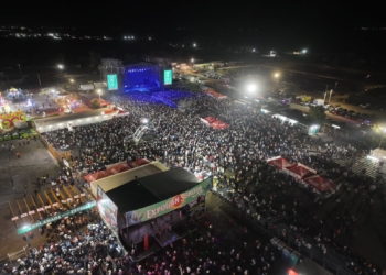 FESTIVIDADES DE EXPO GAN Y FESTIVAL KINO CONCLUYEN CON GRAN ÉXITO Y SALDO BLANCO