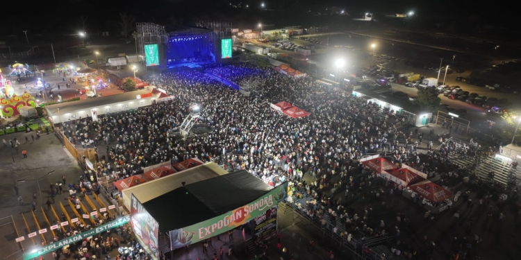 FESTIVIDADES DE EXPO GAN Y FESTIVAL KINO CONCLUYEN CON GRAN ÉXITO Y SALDO BLANCO