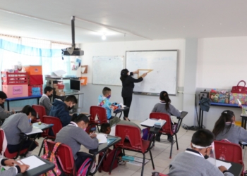 RECOMIENDAN CLASES VIRTUALES EN TAMAULIPAS DEBIDO A OLA DE CALOR