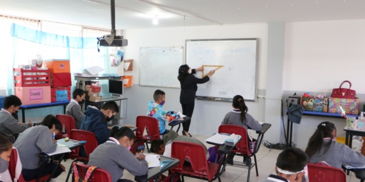 RECOMIENDAN CLASES VIRTUALES EN TAMAULIPAS DEBIDO A OLA DE CALOR