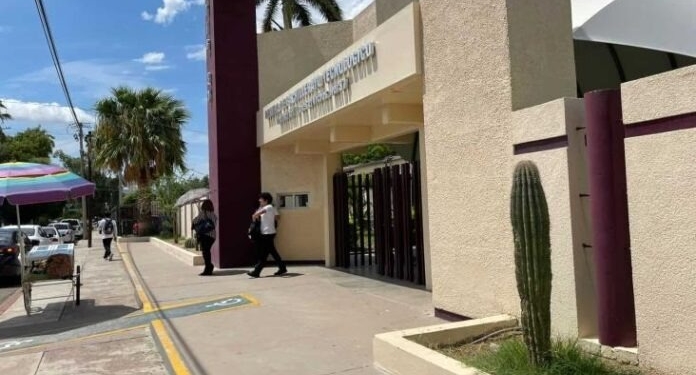AUTORIDADES COORDINAN ACCIONES ANTE FALSA ALARMA DE ATENTADO EN CBTIS NO. 37 EN CD.OBREGÓN
