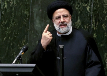 FALLECE EBRAHIM RAISI, PRESIDENTE DE IRÁN QUE AYER DOMINGO EN UN ACCIDENTE DE HELICÓPTERO