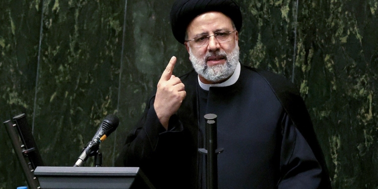 FALLECE EBRAHIM RAISI, PRESIDENTE DE IRÁN QUE AYER DOMINGO EN UN ACCIDENTE DE HELICÓPTERO