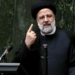 FALLECE EBRAHIM RAISI, PRESIDENTE DE IRÁN QUE AYER DOMINGO EN UN ACCIDENTE DE HELICÓPTERO