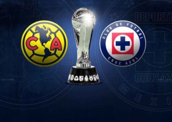LIGA MX: LISTOS LOS HORARIOS PARA LA FINAL ENTRE AMÉRICA Y CRUZ AZUL