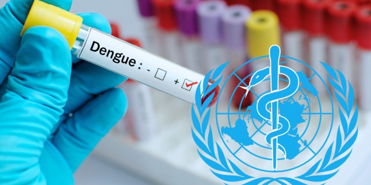 LA OMS APRUEBA NUEVA VACUNA CONTRA EL DENGUE