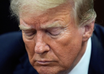 DONALD TRUMP ES ENCONTRADO CULPABLE DE TODOS LOS CARGOS EN JUICIO DE NUEVA YORK