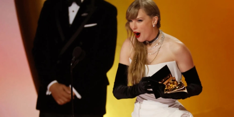 GRAMMY ANUNCIA LA FECHA DE SU EDICIÓN 2025