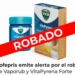 ¿USAS VAPORUB Y VITAPYRENA FORTE? COFEPRIS EMITE ALERTA