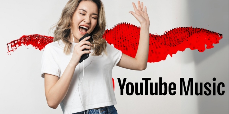 YOUTUBE MUSIC: AHORA PUEDES BUSCAR CANCIONES TARAREANDO