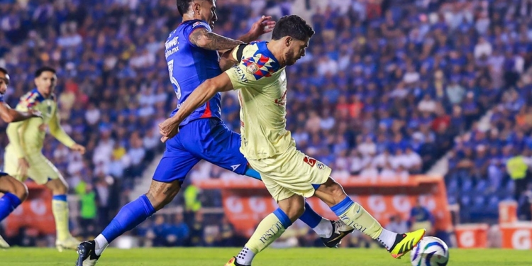 ¡TODO SE DEFINE EN EL AZTECA! ENTRE EL AMÉRICA Y CRUZ AZUL DE LA GRAN FINAL