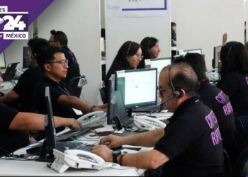 ¡SE PREPARAN PARA EL 2 DE JUNIO! INE REALIZA PRIMER SIMULACRO DEL PREP; HABRÁ DOS MÁS