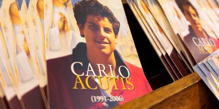 ‘EL INFLUENCER DE DIOS’: ADOLESCENTE ITALIANO PODRÍA SER EL PRIMER SANTO MILLENNIAL