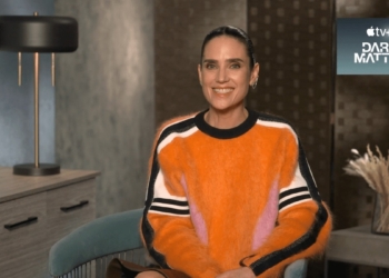 JENNIFER CONNELLY CUMPLE 40 AÑOS DE CARRERA EN ‘DARK MATTER’: ‘TODO HA CAMBIADO MUCHÍSIMO’
