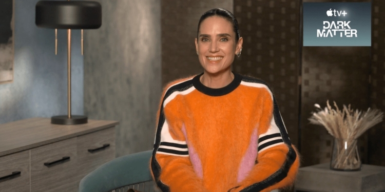 JENNIFER CONNELLY CUMPLE 40 AÑOS DE CARRERA EN ‘DARK MATTER’: ‘TODO HA CAMBIADO MUCHÍSIMO’