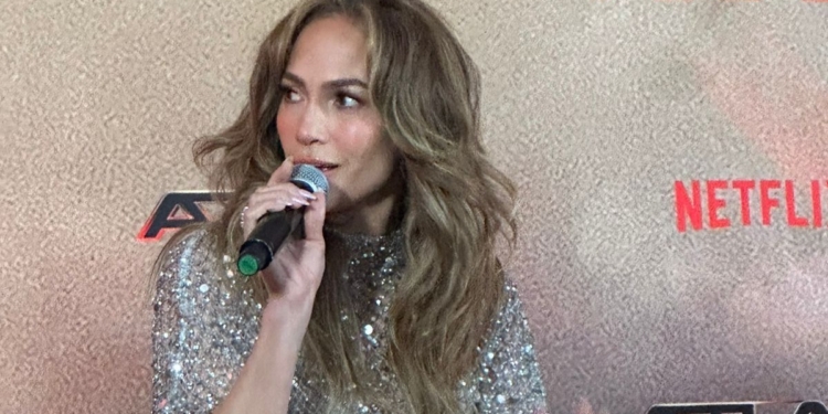 JENNIFER LOPEZ ENLOQUECE A PÚBLICO DE LA CIUDAD DE MÉXICO DURANTE PRESENTACIÓN DE “ATLAS”