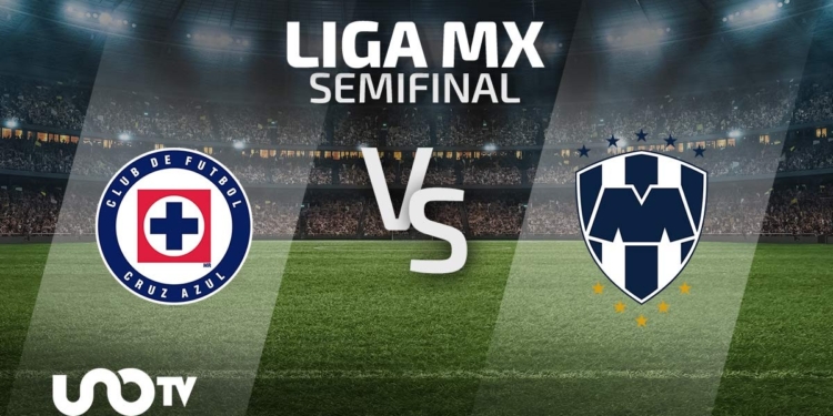 CRUZ AZUL VS. MONTERREY EN VIVO: FECHA Y HORA DE LOS PARTIDOS DE LA SEMIFINAL DEL CLAUSURA 2024