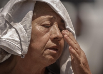 ALTAS TEMPERATURAS EN MÉXICO DEJAN 31 MUERTES POR CALOR