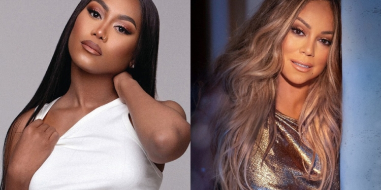MARIAH CAREY ESTARÁ EN EL REMIX DE MADE FOR ME, EL ÉXITO DE MUNI LONG.