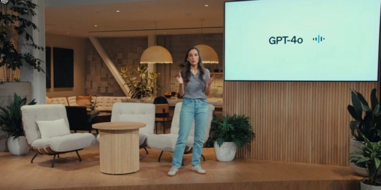 CHAT GPT-4O, UN NUEVO MODELO DE IA QUE PUEDE RAZONAR A TRAVÉS DE AUDIO Y TEXTO: ¿CUÁNDO ESTARÁ DISPONIBLE?