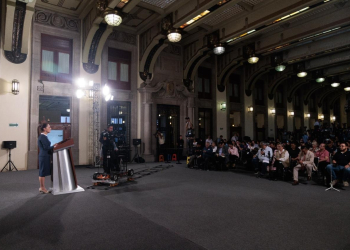 ‘EL PLAN SONORA ESTA EN LA AGENDA’: CLAUDIA SHEINBAUM PRESIDENTA ELECTA