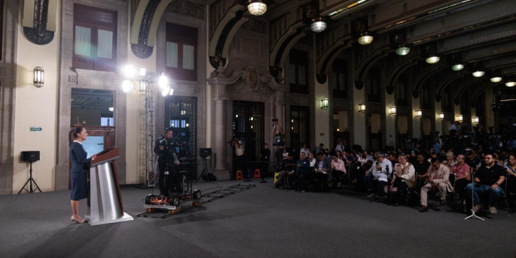 ‘EL PLAN SONORA ESTA EN LA AGENDA’: CLAUDIA SHEINBAUM PRESIDENTA ELECTA