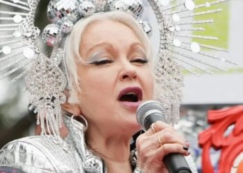 CYNDI LAUPER ANUNCIA SU GIRA DE DESPEDIDA