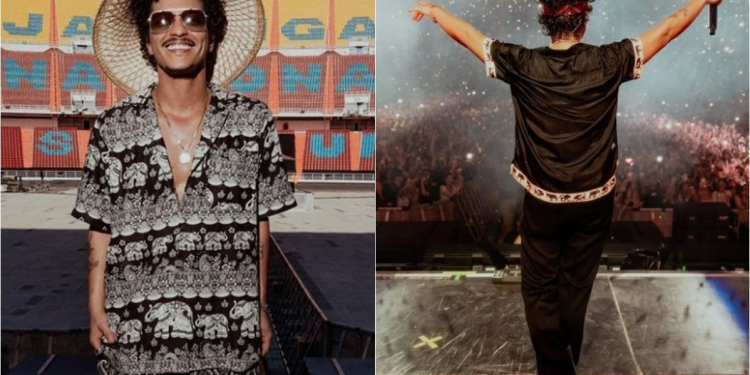 BRUNO MARS ANUNCIA NUEVA FECHA EN EL ESTADIO GNP SEGUROS: ¿CUÁL ES EL PRECIO DE LOS BOLETOS?