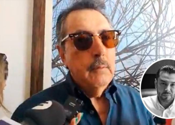 “AL PARECER FUE UN ASALTO, SE VA A HACER JUSTICIA”: ALCALDE JAVIER LAMARQUE SOBRE EL CASO DEL DIRECTOR DE OOMAPAS DE CAJEME