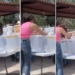 ACLARAN VIDEO DE PRESIDENTA DE CASILLA METIENDO BOLETAS EN URNA DE SONORA