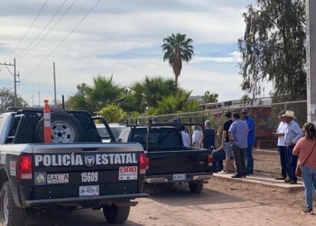 REPORTA SSP JORNADA ELECTORAL CON SALDO BLANCO EN SONORA