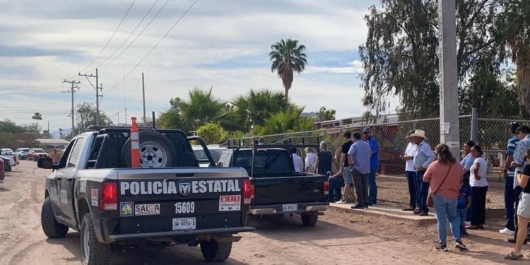 REPORTA SSP JORNADA ELECTORAL CON SALDO BLANCO EN SONORA