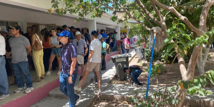 DENUNCIAN PRI Y PRD LA INTROMISIÓN DEL ESTADO EN CONTUBERNIO CON LAS AUTORIDADES ELECTORALES EN PROCESO ELECTORAL