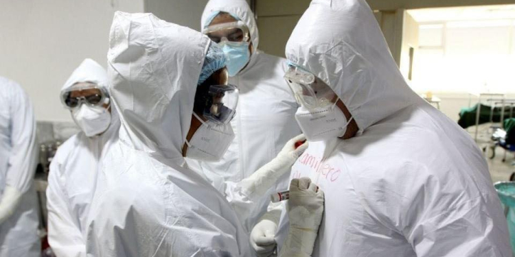 OMS CONFIRMA LA PRIMERA MUERTE DE UN HUMANO POR GRIPE AVIAR A (H5N2) EN MÉXICO