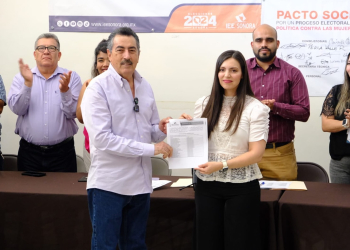 MÁS DE 102 MIL VOTOS RESPALDAN A JAVIER LAMARQUE COMO ALCALDE DE CAJEME