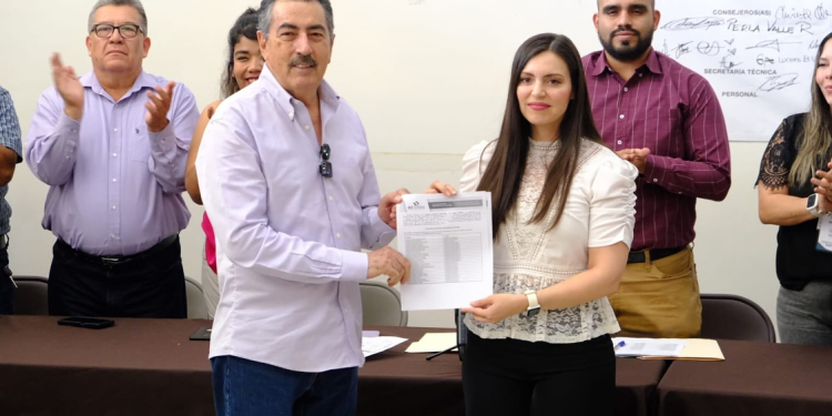 MÁS DE 102 MIL VOTOS RESPALDAN A JAVIER LAMARQUE COMO ALCALDE DE CAJEME