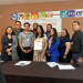 RECIBE ERNESTINA CASTRO CONSTANCIA DE MAYORÍA