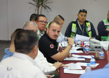 PLANTEA CEPC CRONOLOGÍA PARA EL SIMULACRO BINACIONAL 2024