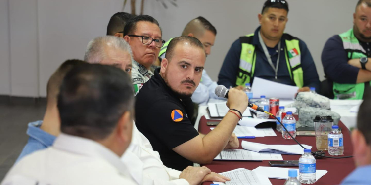 PLANTEA CEPC CRONOLOGÍA PARA EL SIMULACRO BINACIONAL 2024