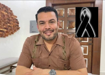RINDE GOBIERNO MUNICIPAL HOMENAJE PÓSTUMO A LUIS MIGUEL CASTRO ACOSTA