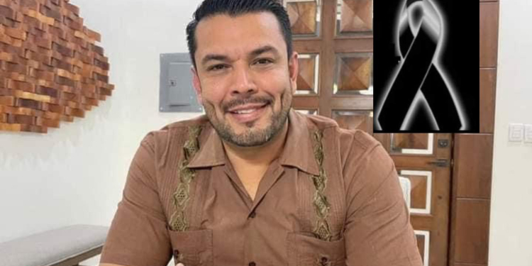 RINDE GOBIERNO MUNICIPAL HOMENAJE PÓSTUMO A LUIS MIGUEL CASTRO ACOSTA
