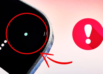 ¿QUÉ SIGNIFICA EL PUNTO VERDE QUE APARECE EN ALGUNOS CELULARES ANDROID?