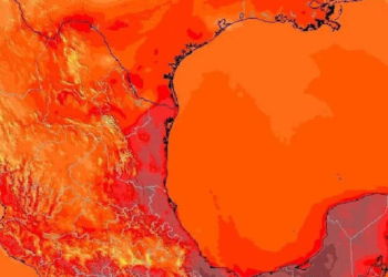 CUARTA OLA DE CALOR TRAERÁ 4 DÍAS INTENSOS DE HASTA 48 GRADOS EN ESTOS ESTADOS